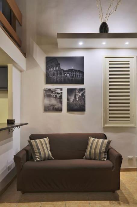 Appartement Hidden Treasure-campo De' Fiori *